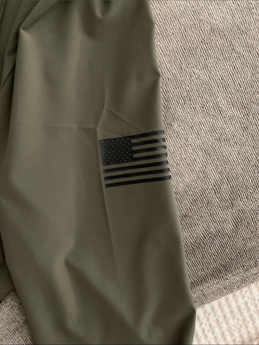 Under Armour Freedom Storm Windbreaker